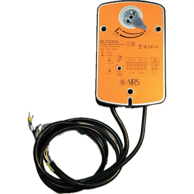 Электропривод AIRS BLF230A — фото 2