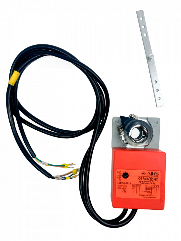 Электропривод AIRS LM230-SR-S — фото 3