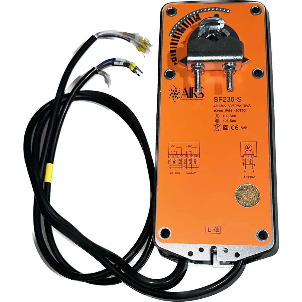 Электропривод AIRS SF230-S — фото 3