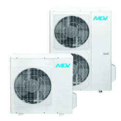Компрессорно конденсаторный блок Inverter MOU-18HFN1