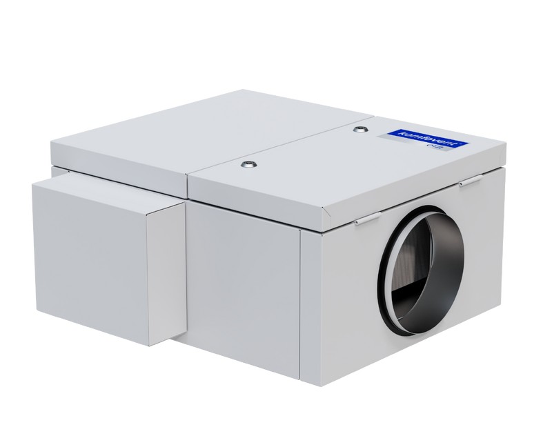 Вытяжная установка ОТД-E-500-F