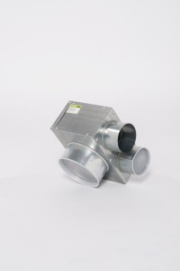 Потолочная коробка VentyFlex VFL DWK-2-75-125