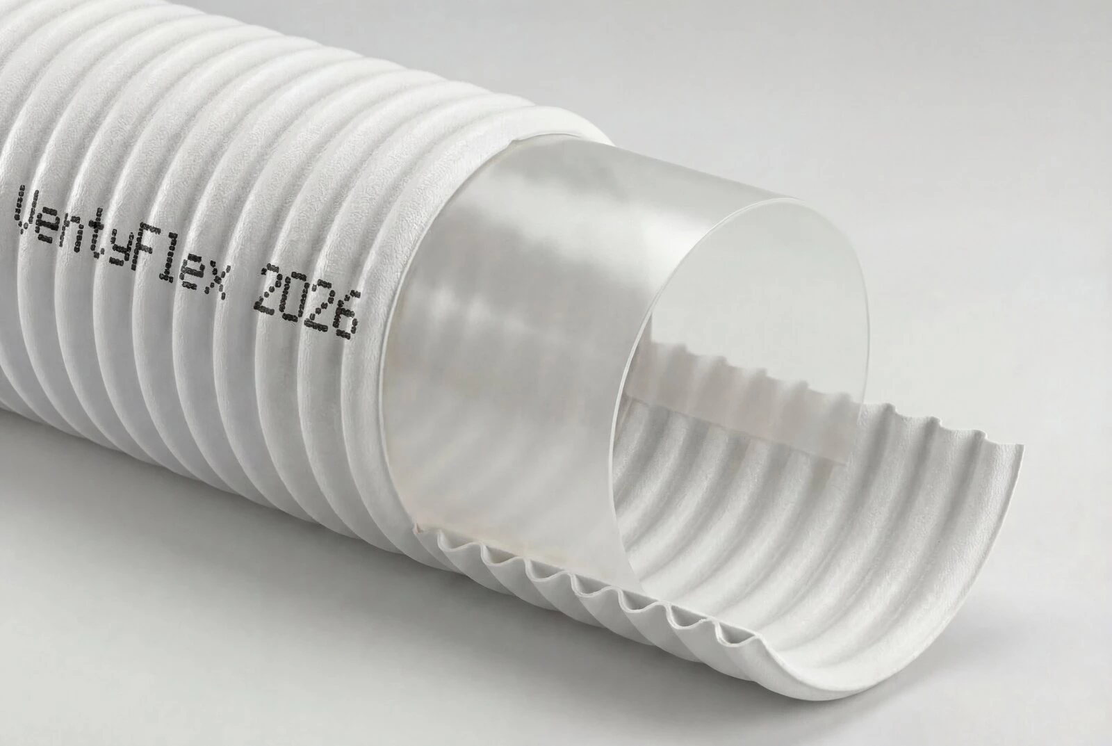 Гибкие воздуховоды VentyFlex VFL R-75(50 метров)